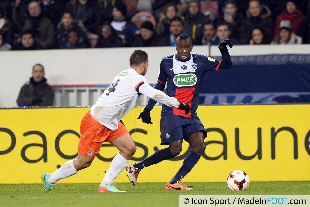 Paris Saint-Germain 13-14 Local 2