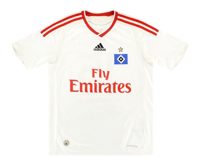 Hamburger SV 09-10 Local 2
