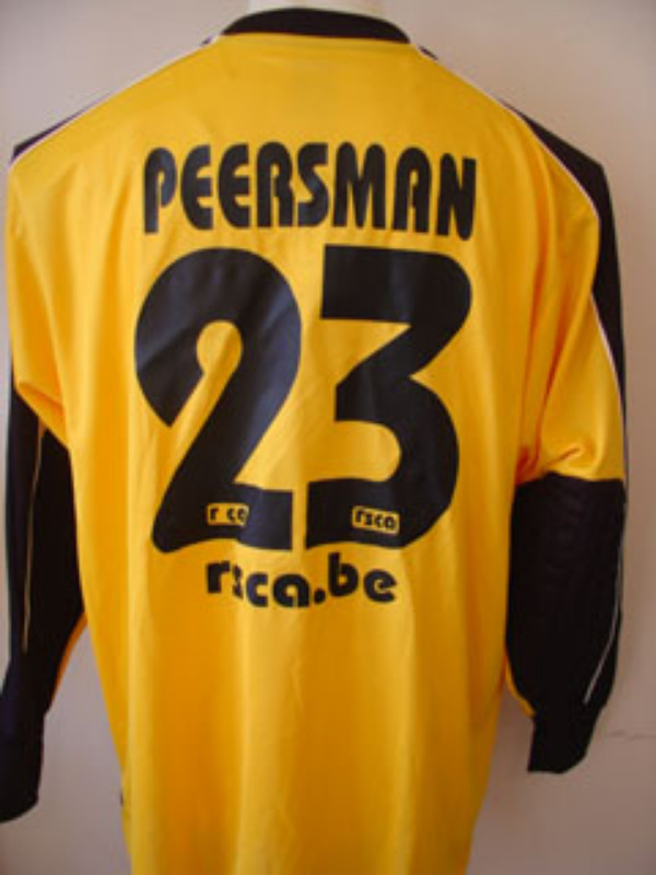 RSC Anderlecht 05-06 Portero 2