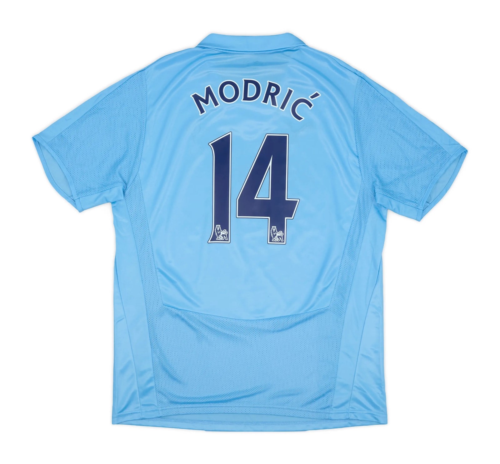 Tottenham Hotspur 08-09 Visitante 2