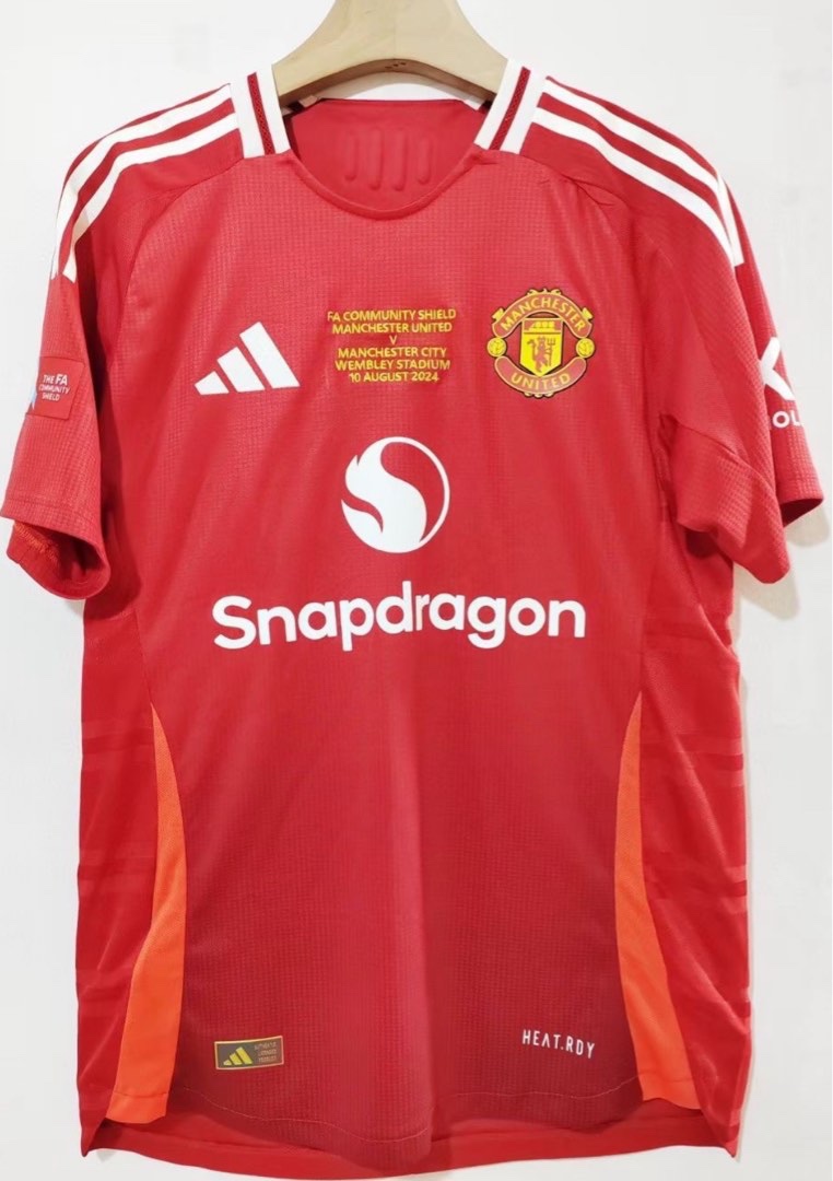 Equipación especial de Manchester United 24-25