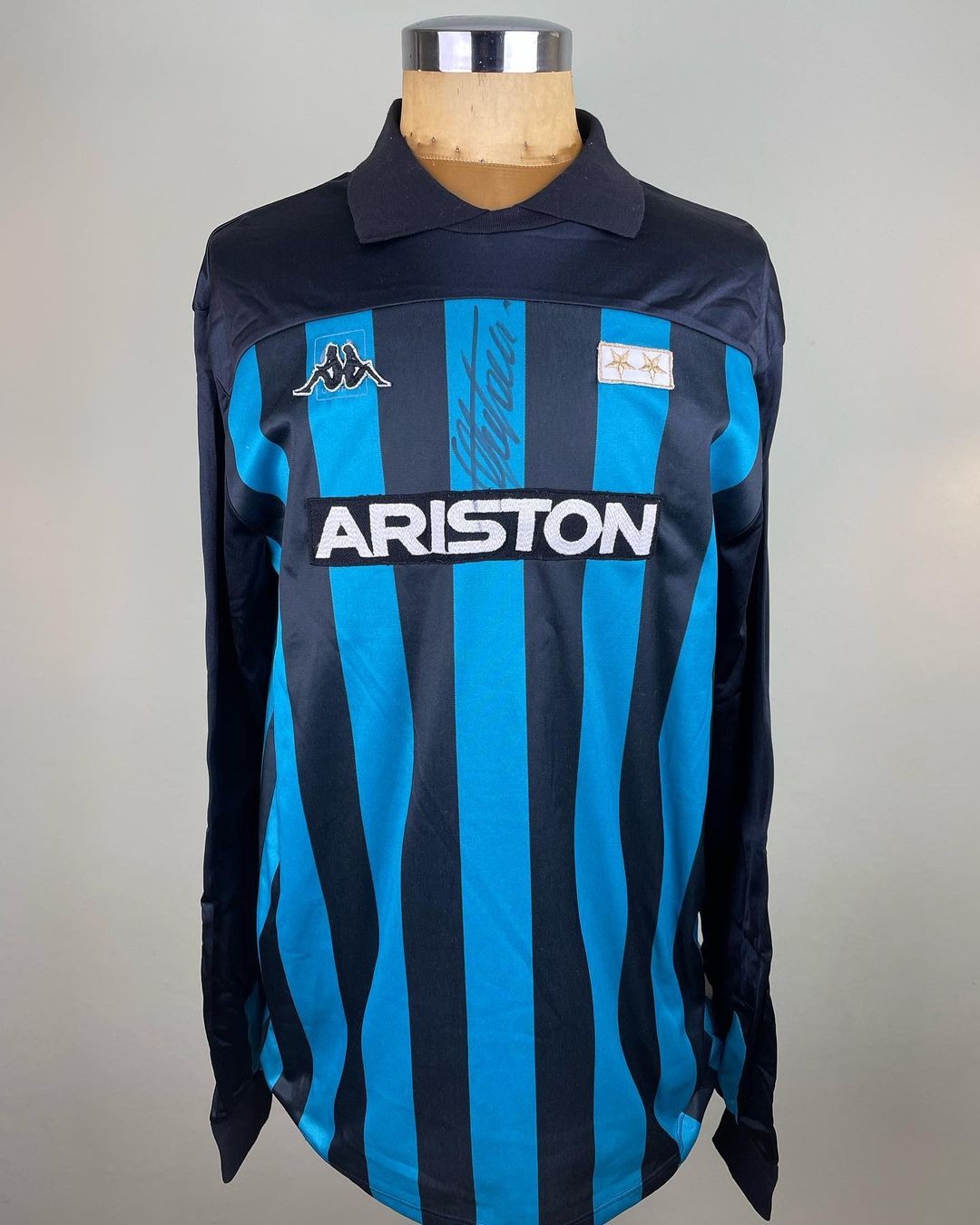Equipación de portero de Juventus 85-86