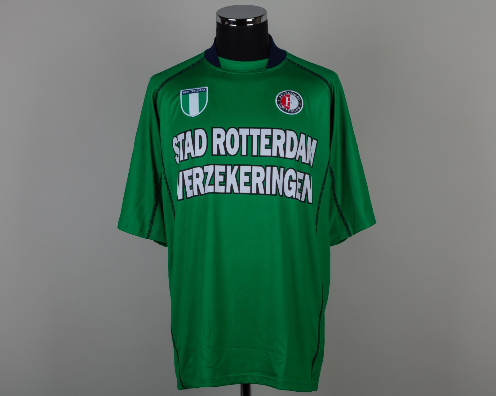 Feyenoord 02-03 Visitante 3