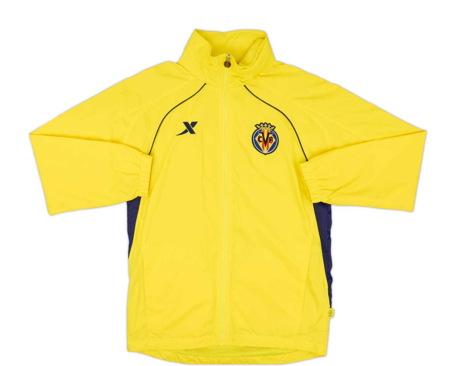 Entrenamiento de Villarreal 12-13