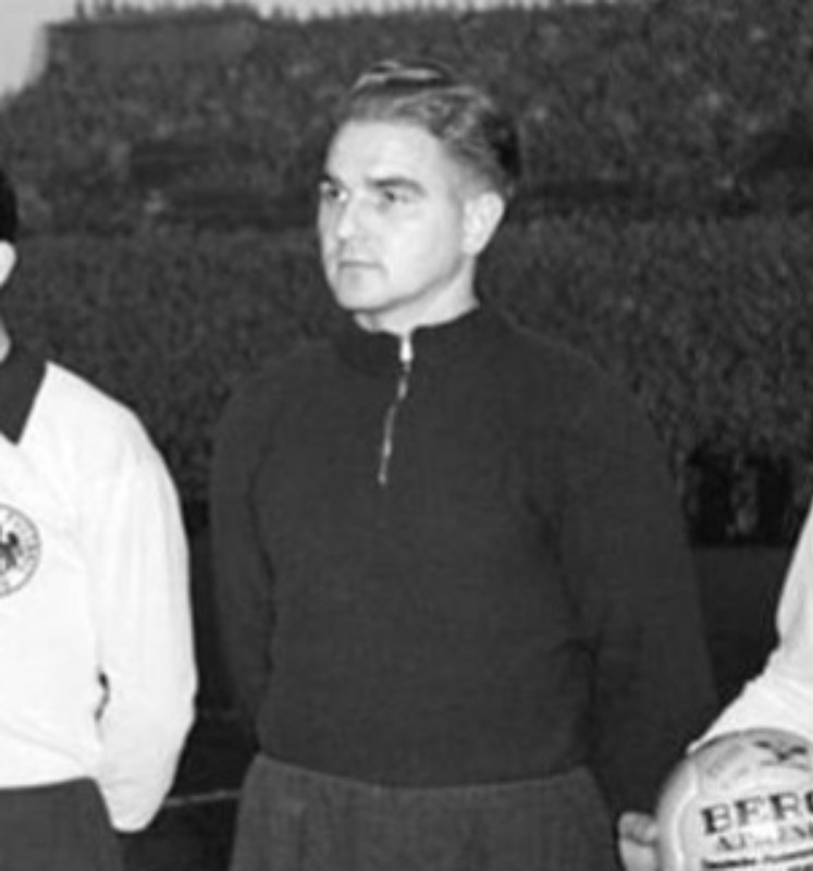 Alemania 1950 Portero 2