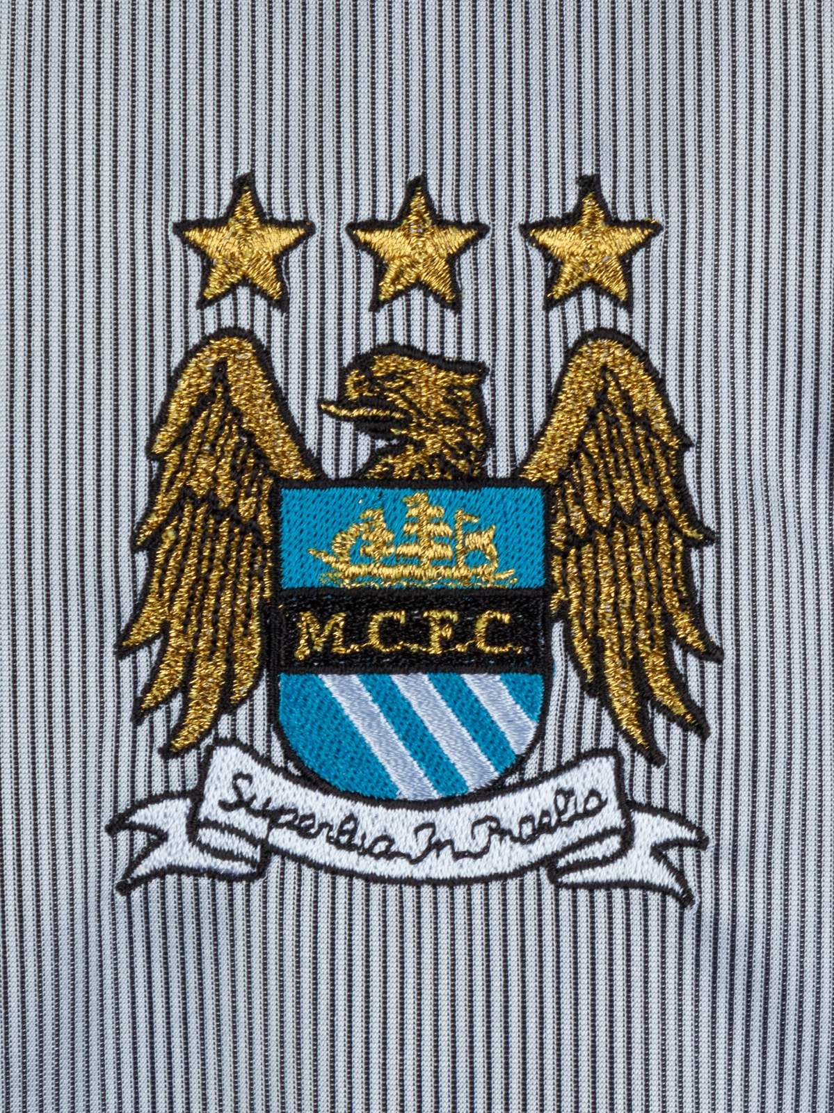 Manchester City 00-01 Visitante 3