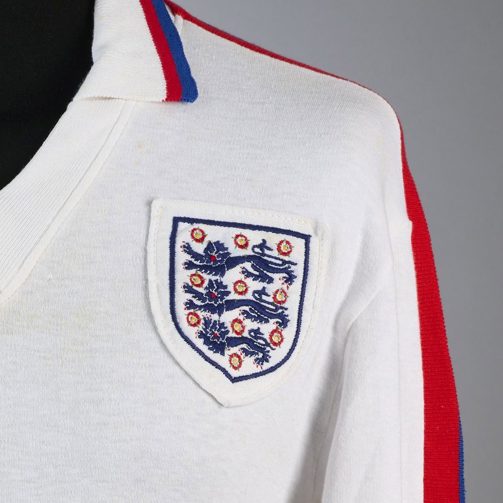 Inglaterra 1974 Local 3