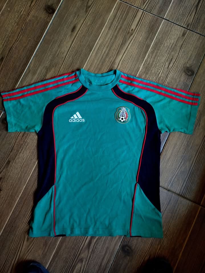 Entrenamiento de México 2008