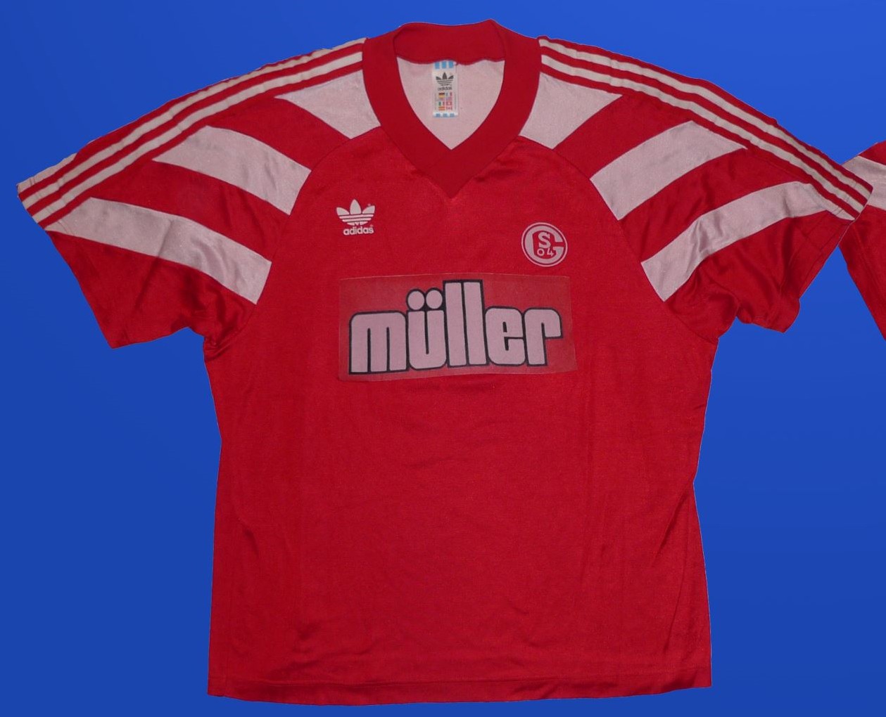 Schalke 04 93-94 Visitante 4