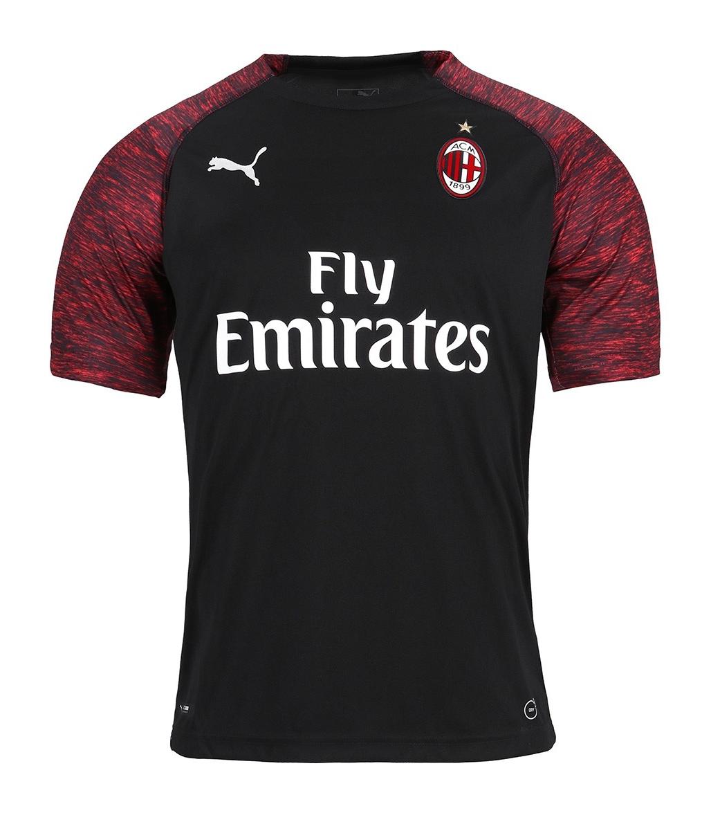Tercera equipación de Milan 18-19