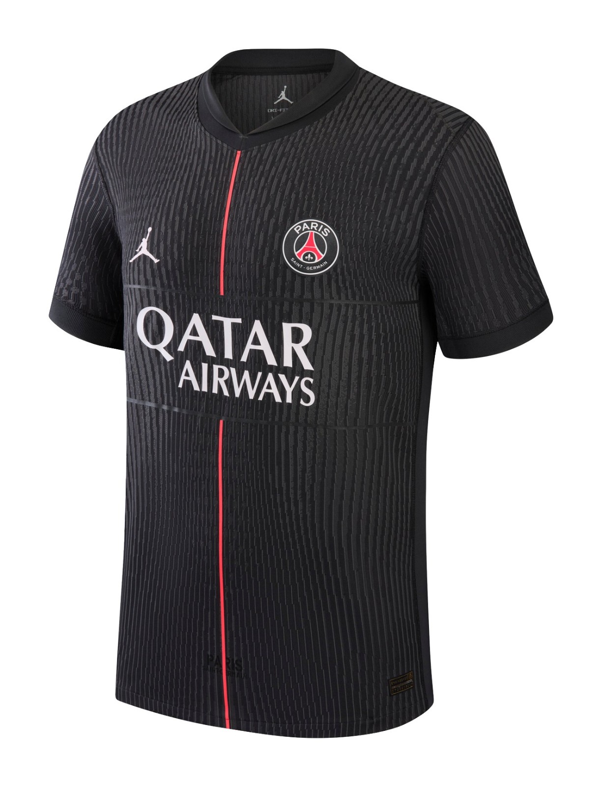 Cuarta de Paris Saint-Germain 25-26