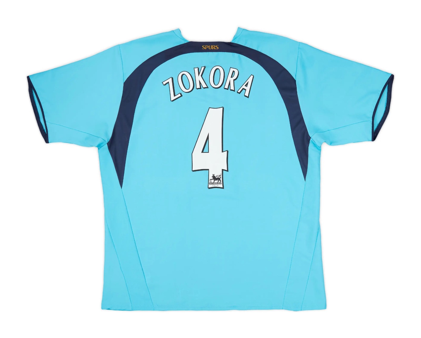 Tottenham Hotspur 06-07 Visitante 2