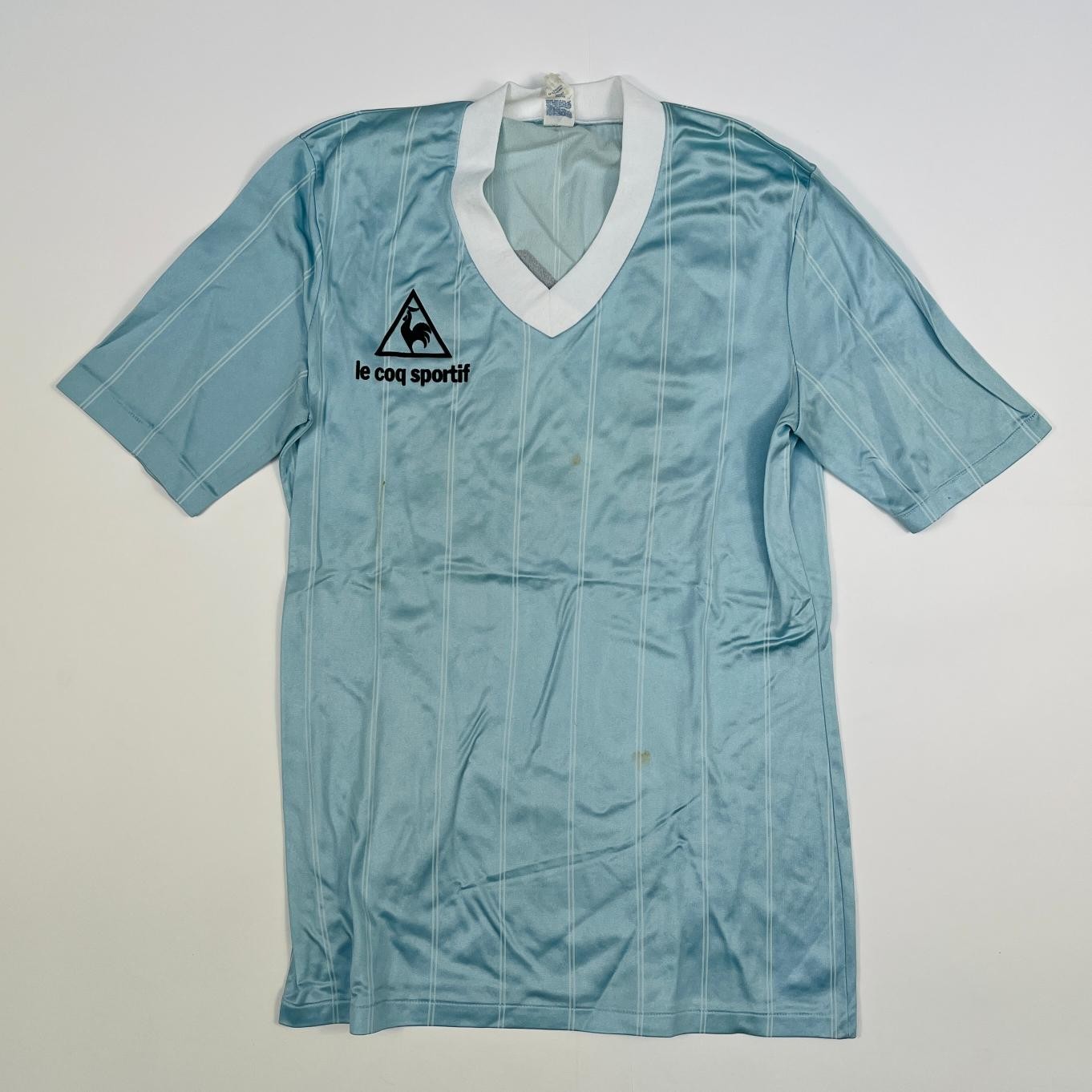 Primera equipación de Uruguay 1983