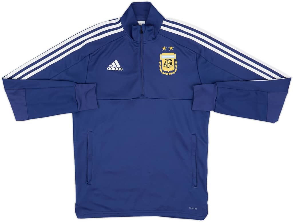 Entrenamiento de Argentina 2017