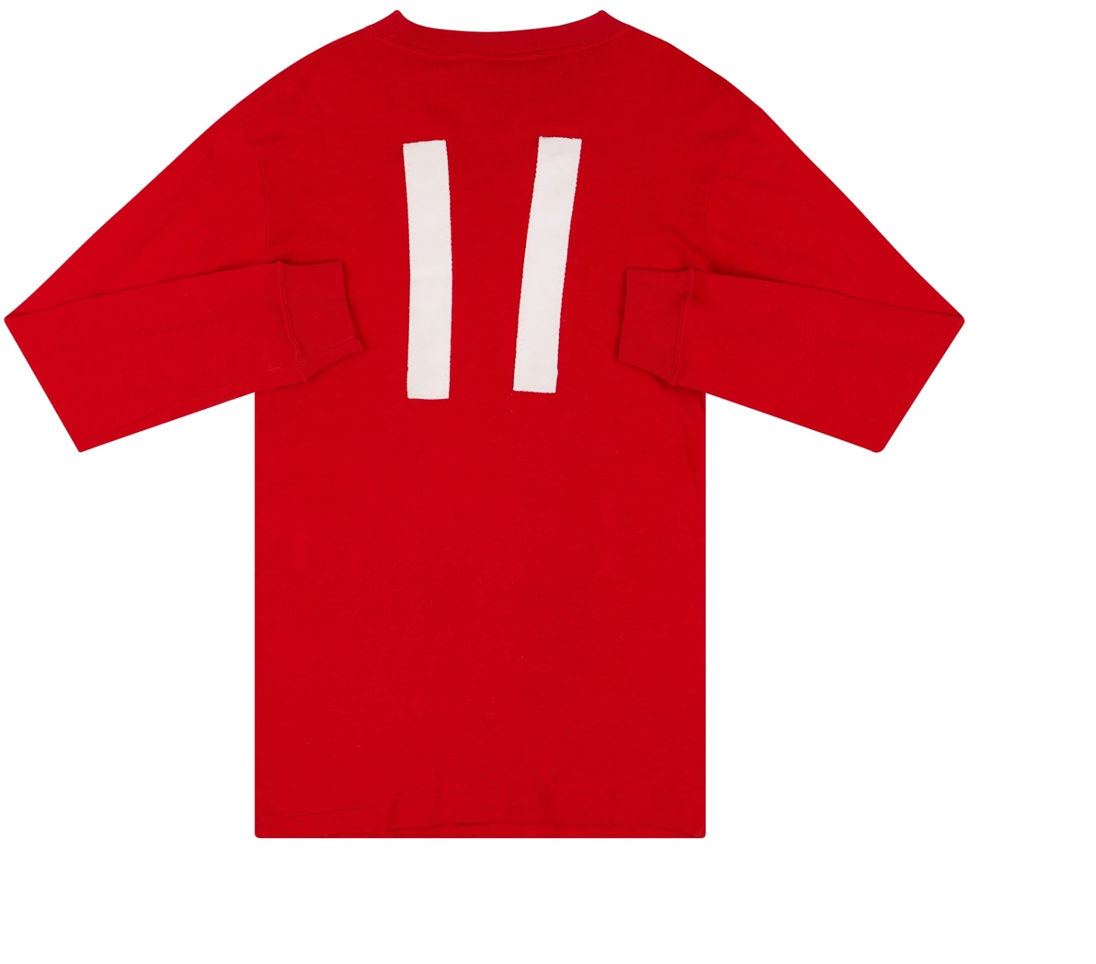 Inglaterra 1972 Visitante 2