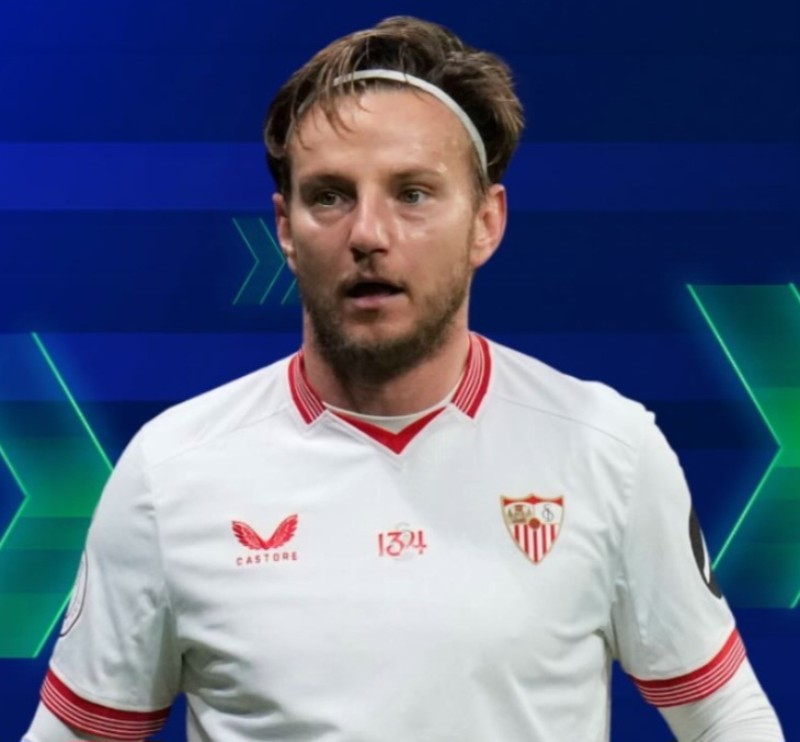 Primera equipación de Sevilla FC 23-24