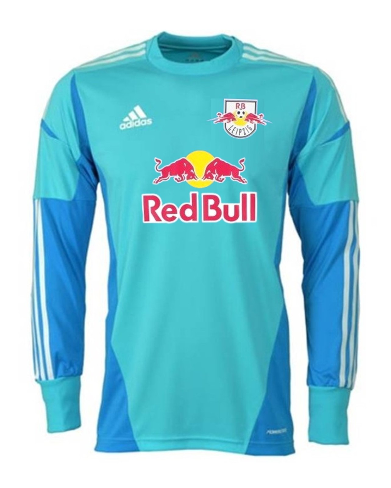 Equipación de portero de Leipzig 12-13