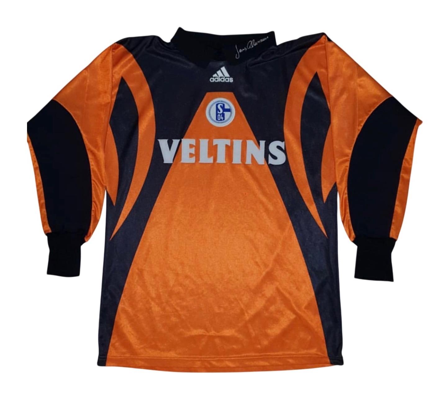 Schalke 04 98-99 Portero