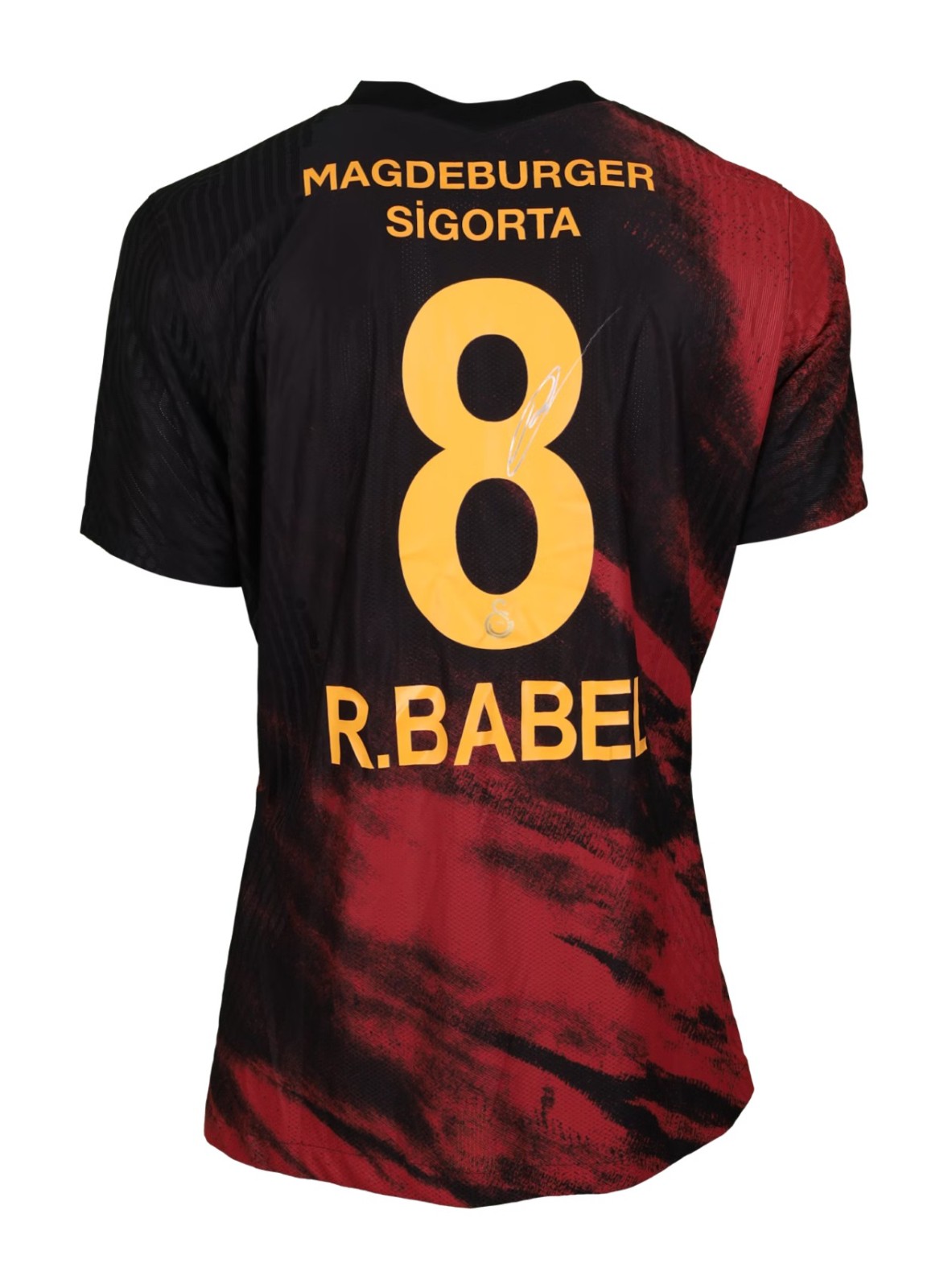 Galatasaray 20-21 Visitante 2