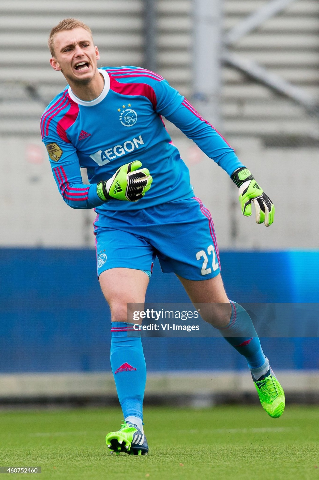Ajax Amsterdam 14-15 Portero 2