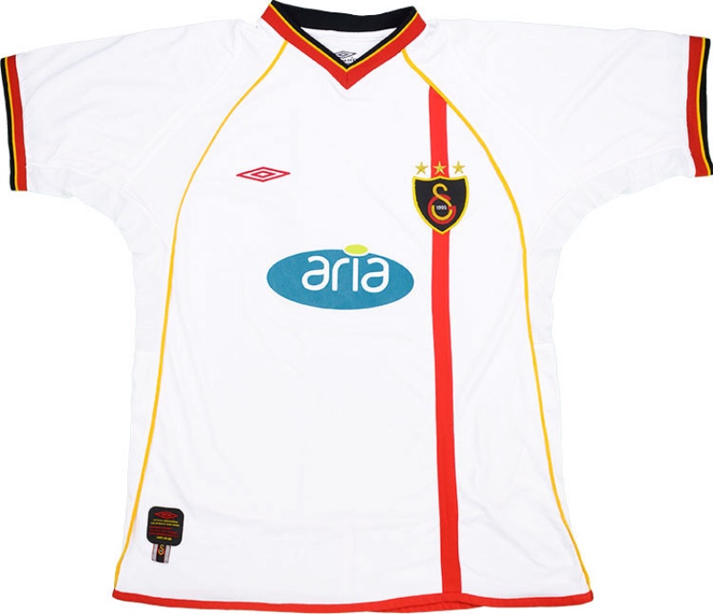 Otro de Galatasaray 02-03