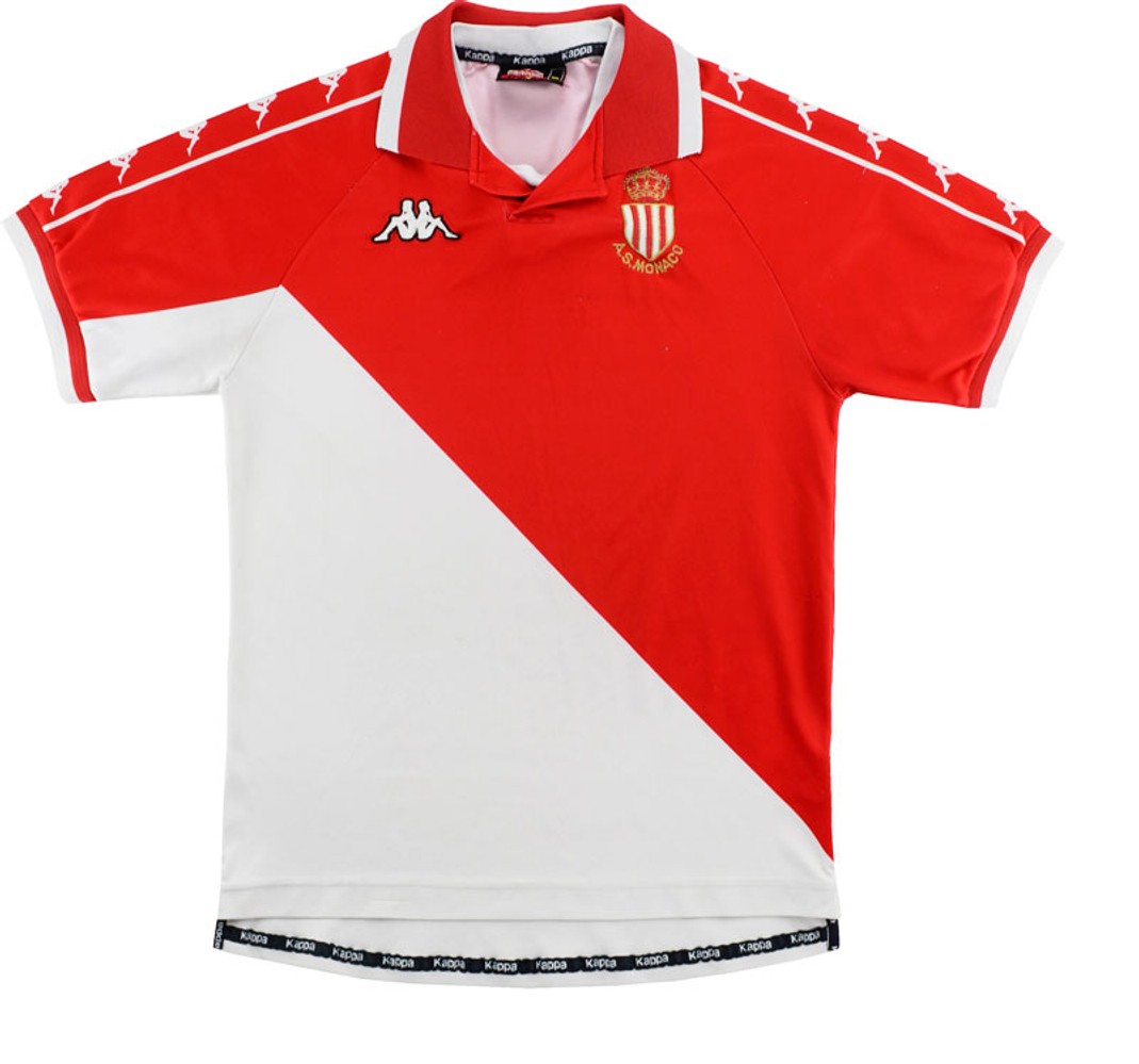 AS Monaco 00-01 Local 2