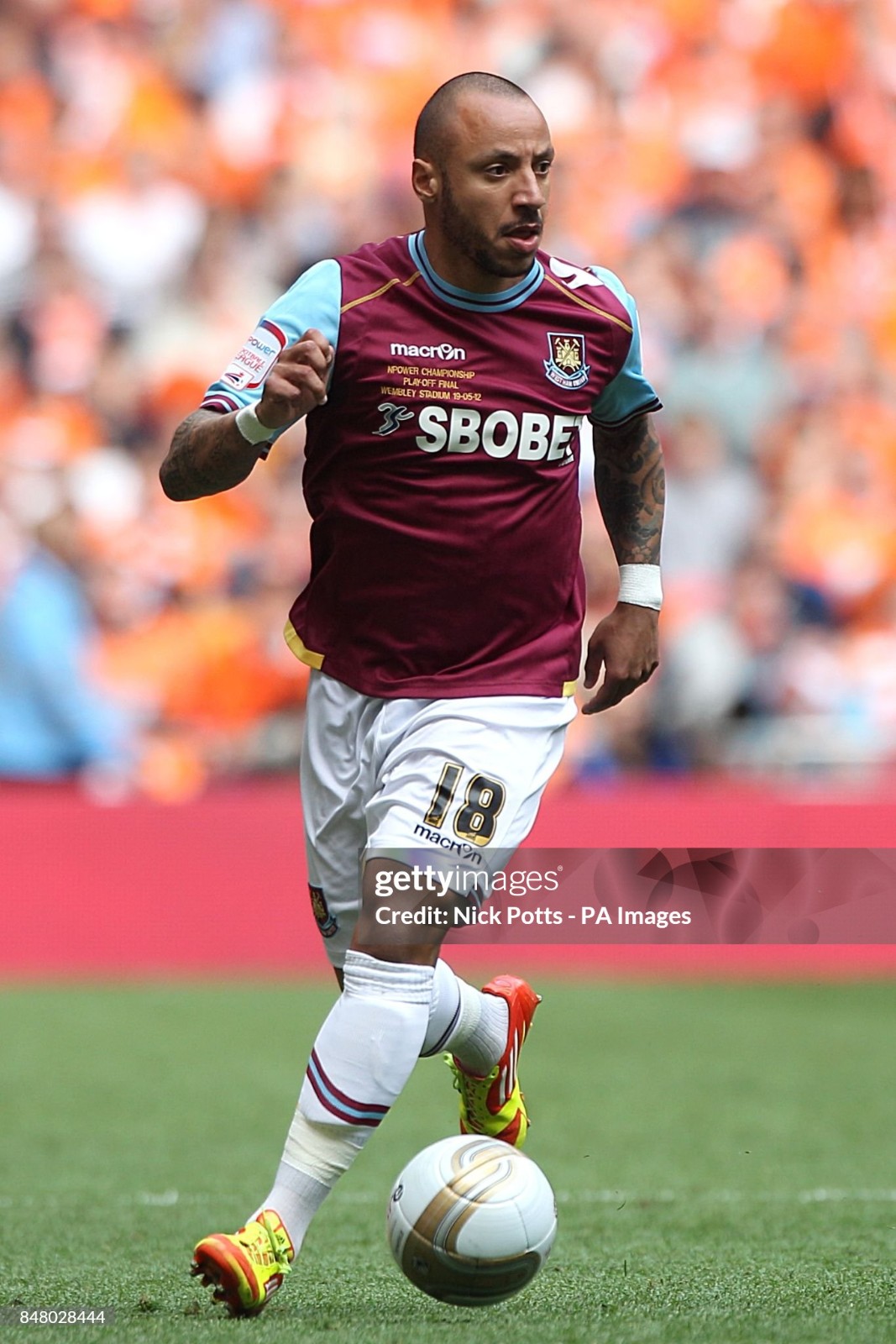West Ham United 11-12 Especial 2