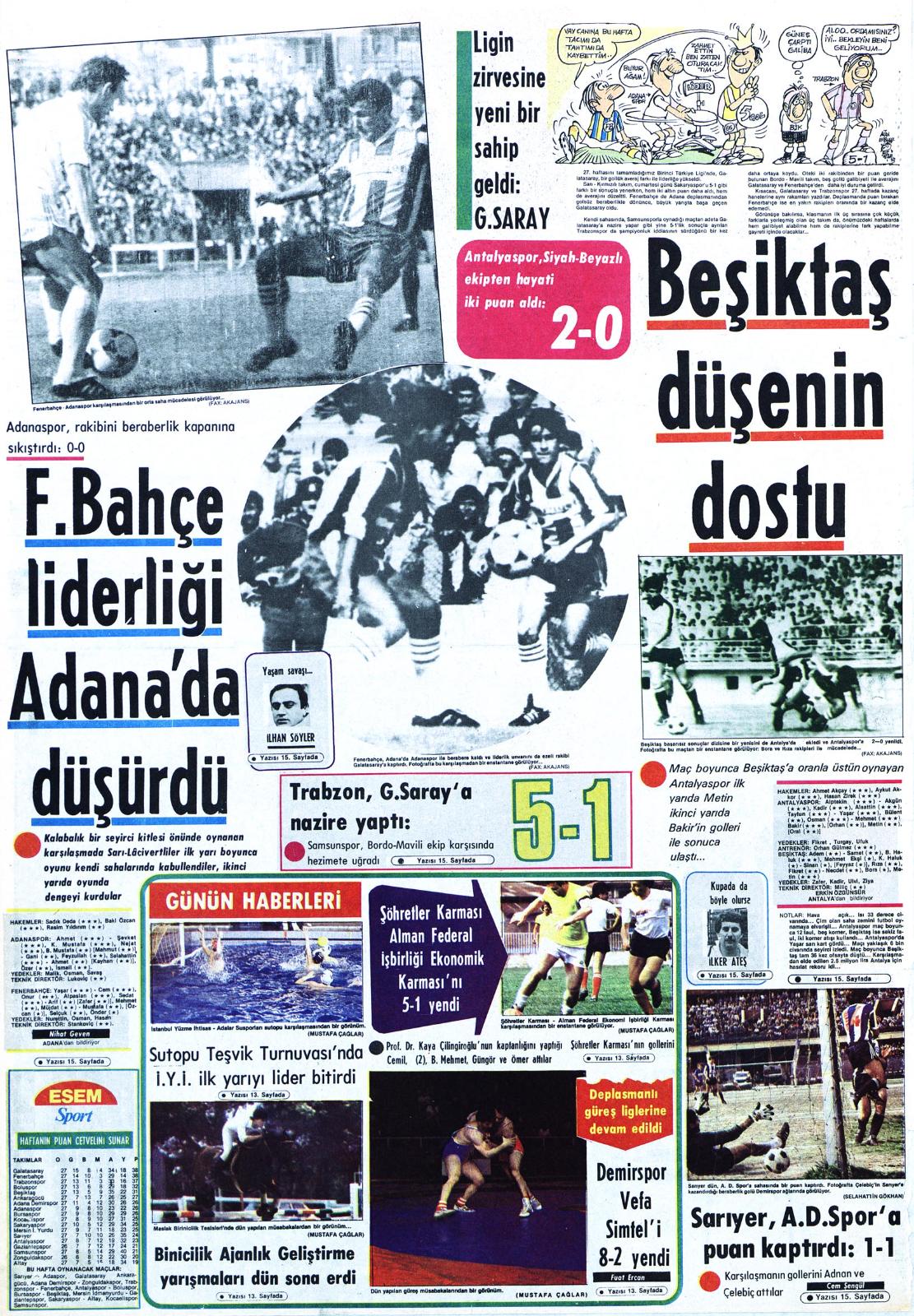 Fenerbahçe SK 82-83 Local 3