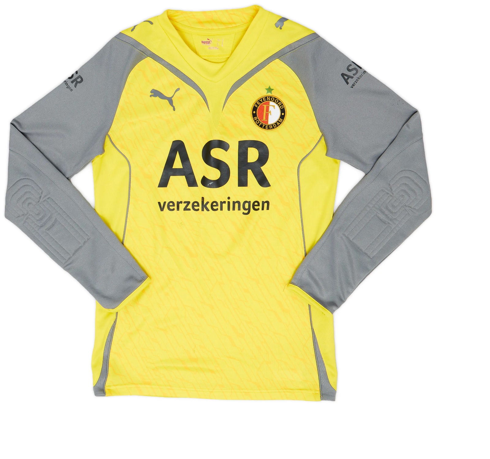 Equipación de portero de Feyenoord 09-10