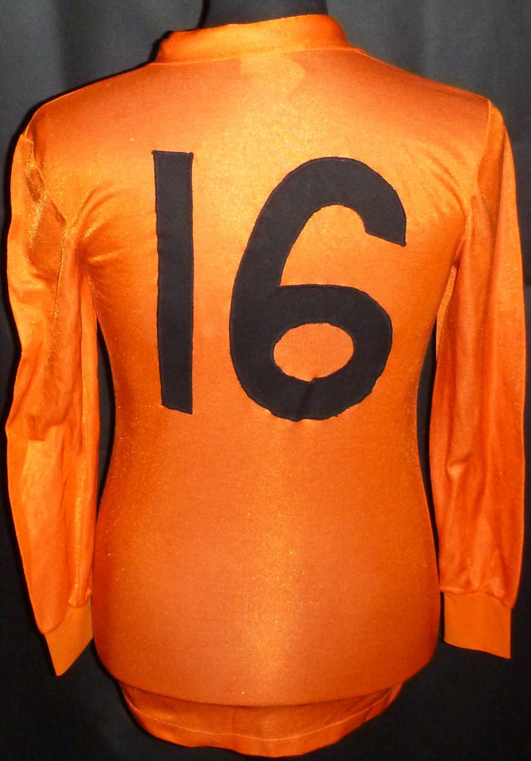 Valencia CF 79-80 Visitante 2
