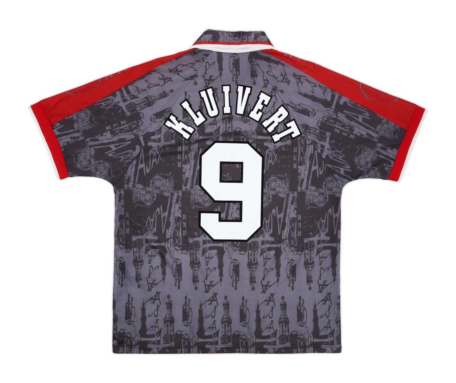 Ajax Amsterdam 96-97 Visitante 3