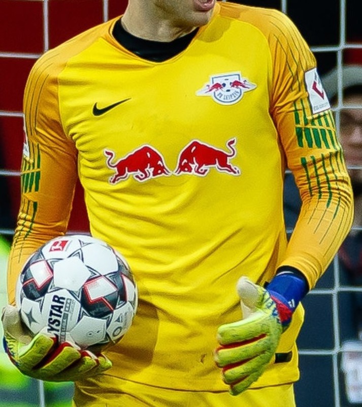 RB Leipzig 18-19 Portero 3