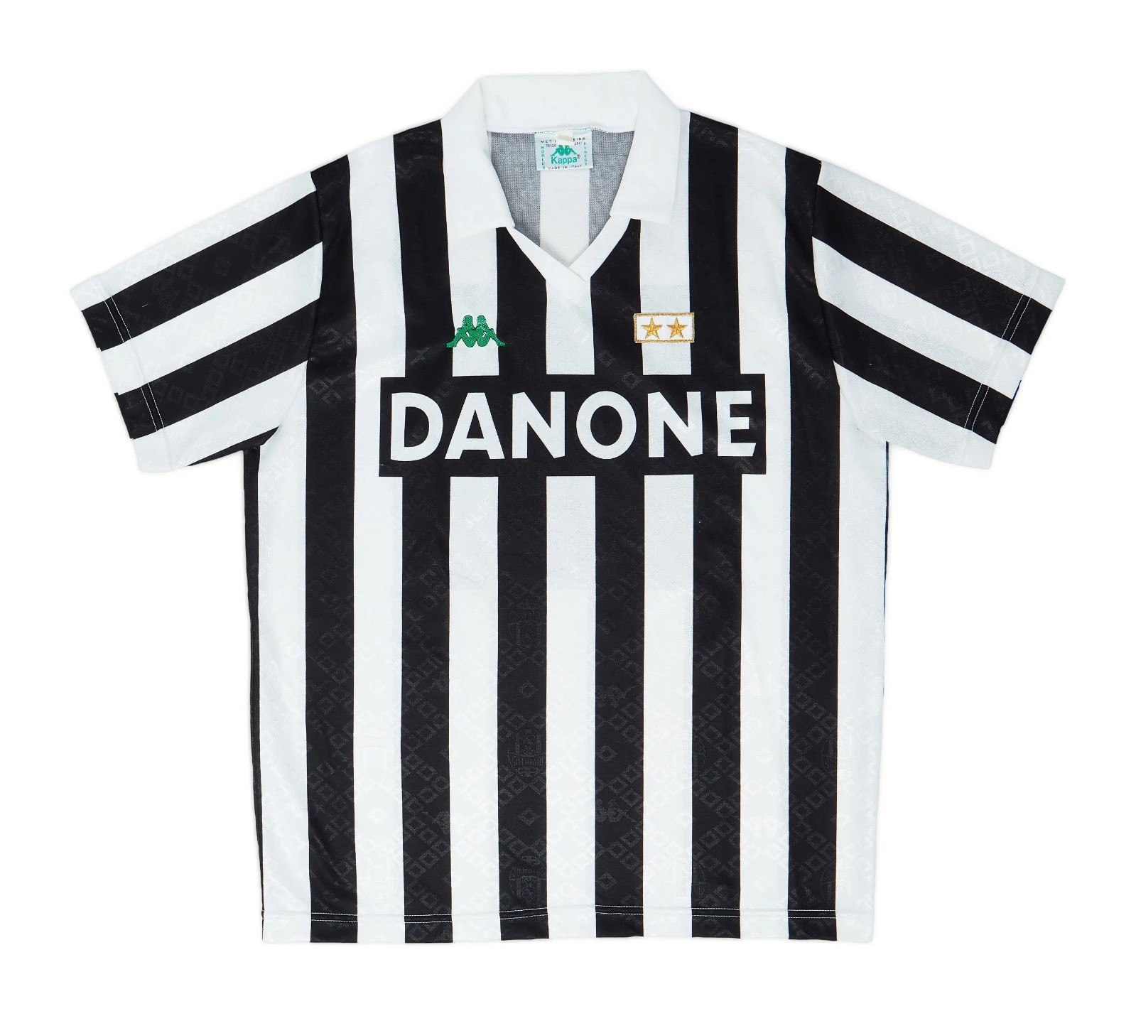 Primera equipación de Juventus 92-93