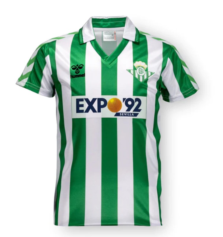 Equipación especial de Real Betis 23-24
