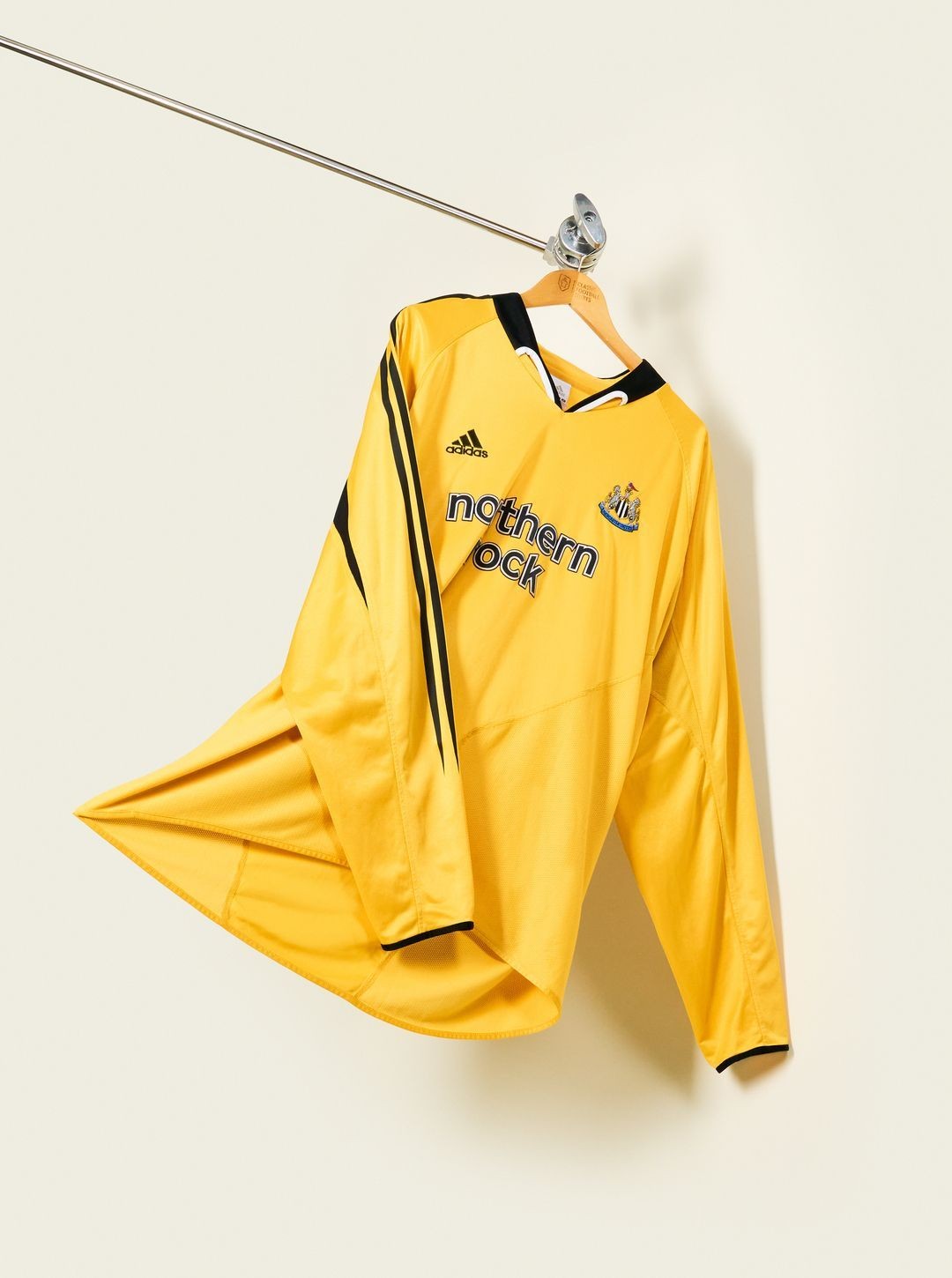 Newcastle United 04-05 Tercera 2