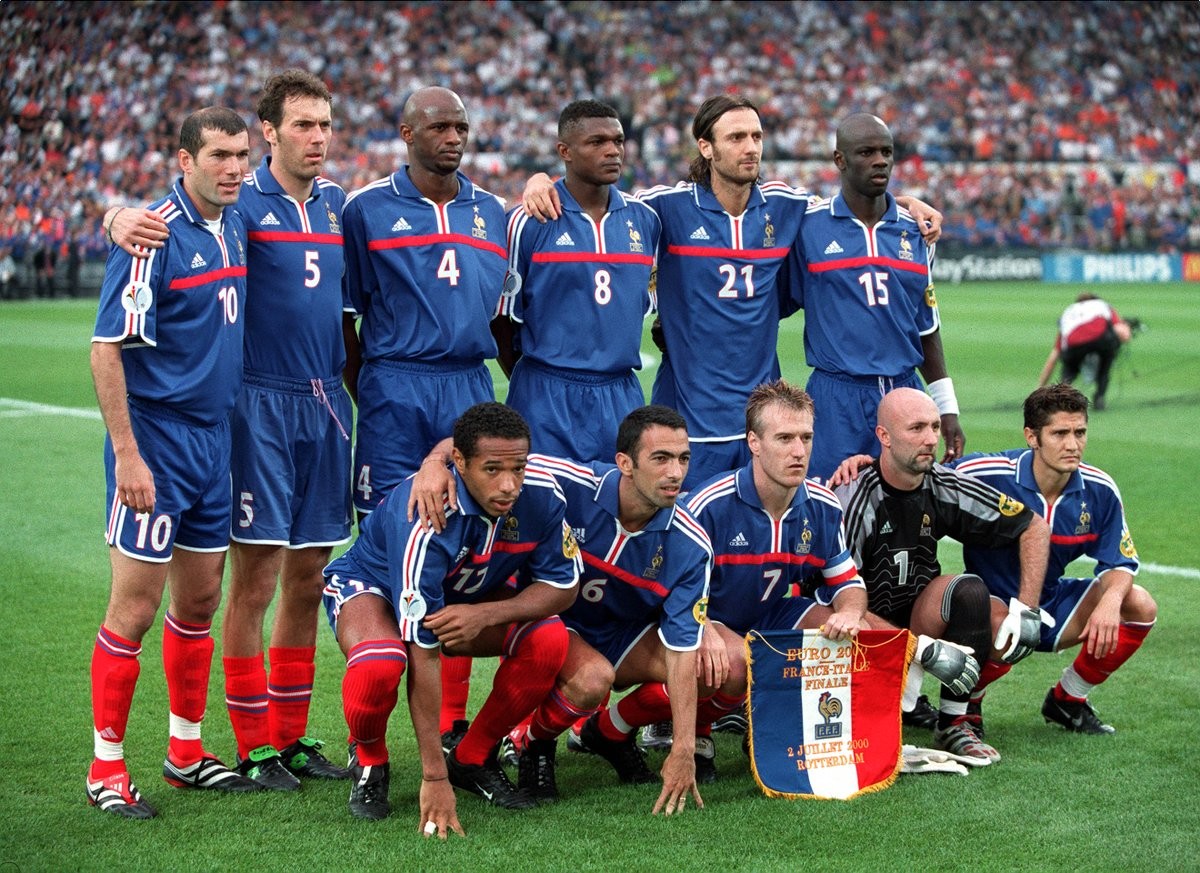 Francia 2000 Local 3