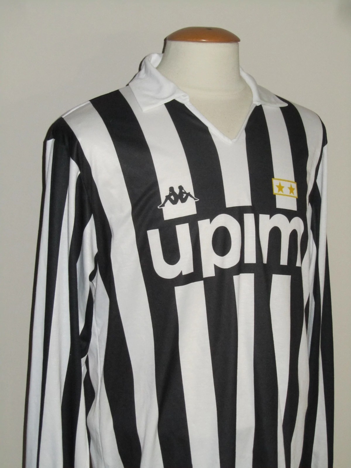 Juventus FC 91-92 Local 2