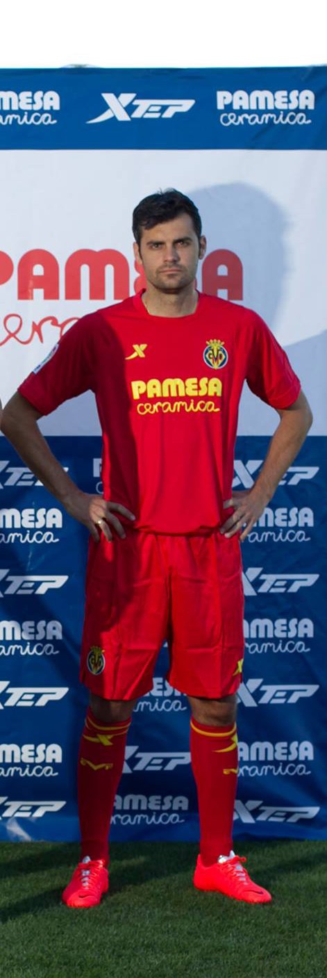 Villarreal CF 15-16 Tercera 3