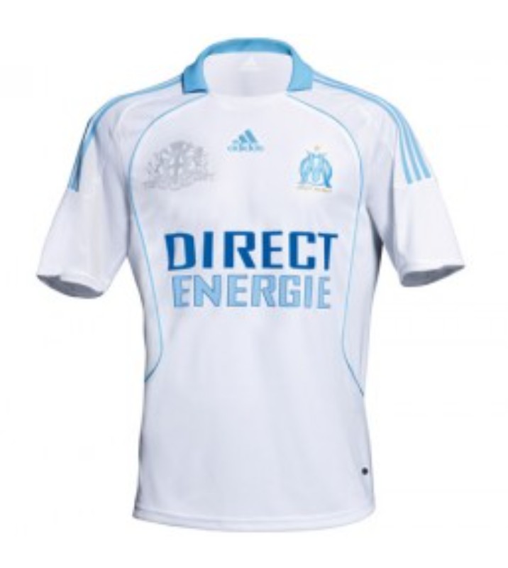 Olympique Marseille 08-09 Local
