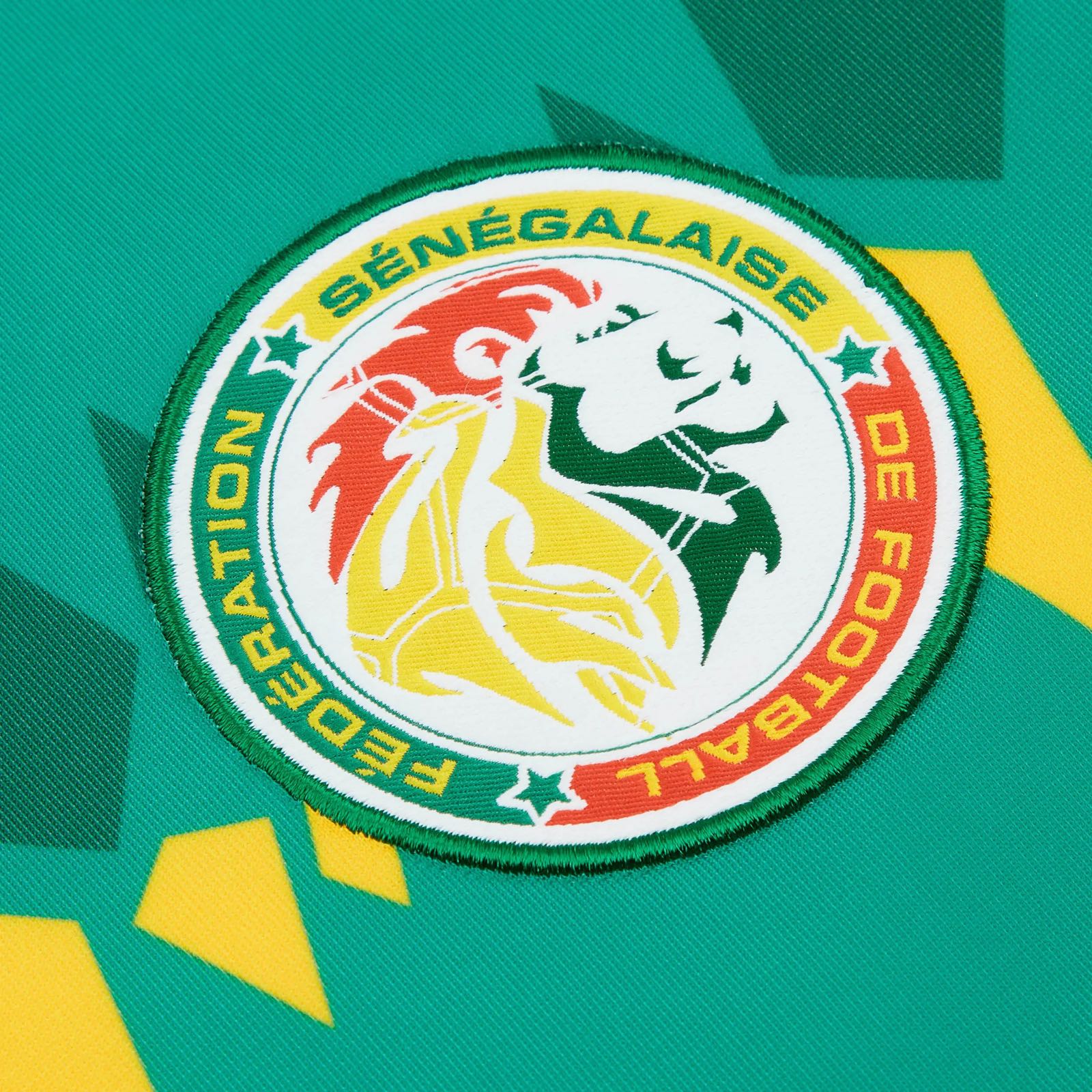 Senegal 2023 Entrenamiento 3
