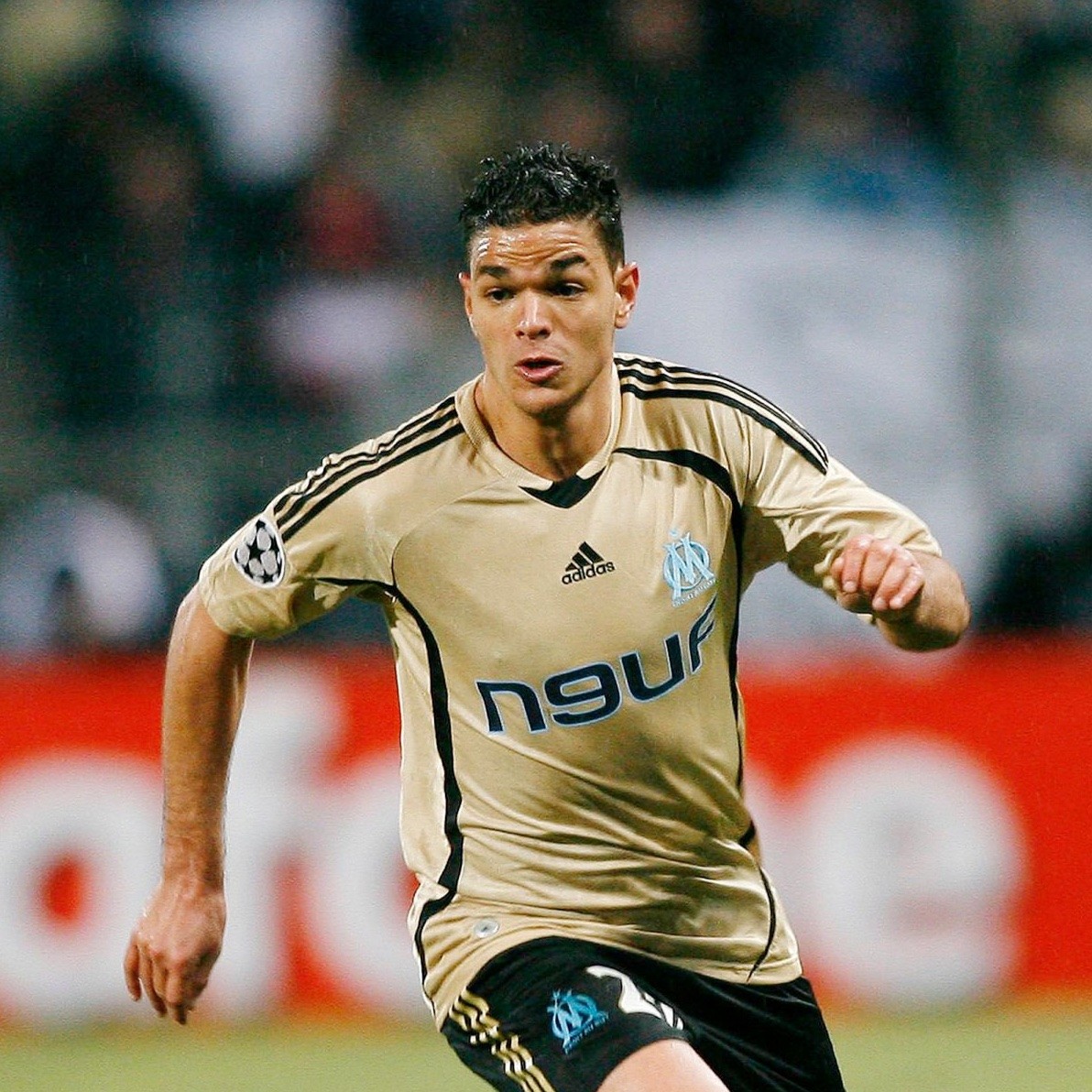 Olympique Marseille 08-09 Tercera 3