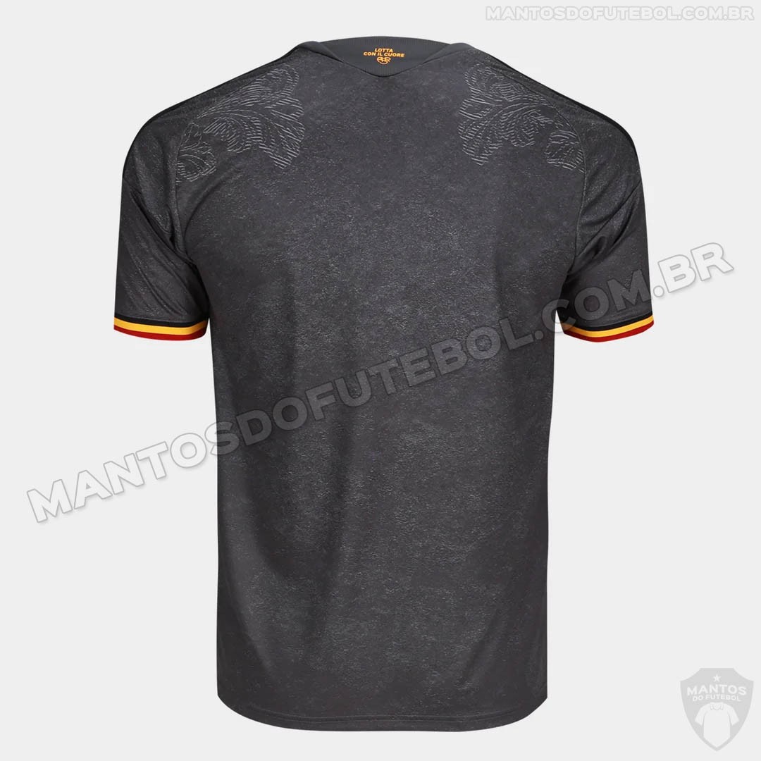 AS Roma 26-27 Tercera