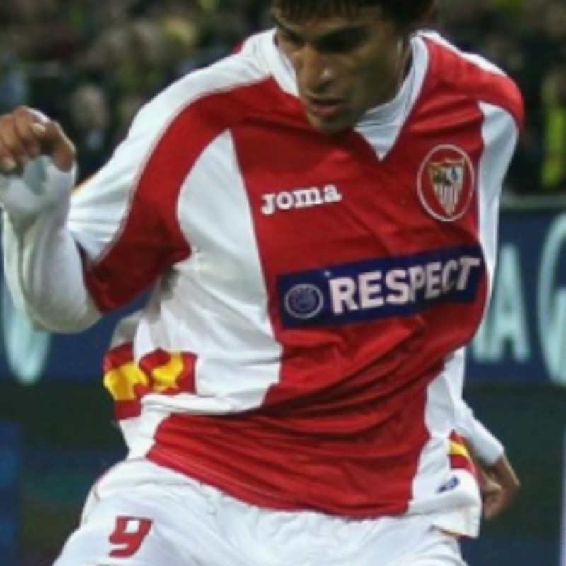 Equipación especial de Sevilla FC 10-11