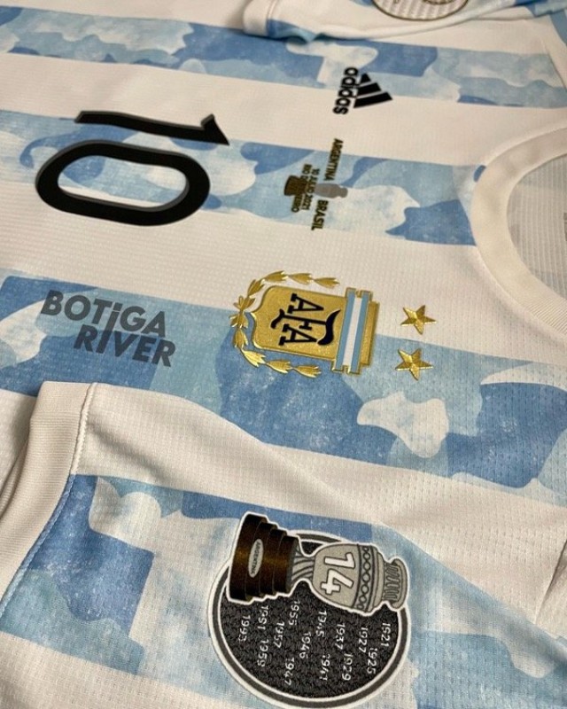 Argentina 2021 Especial 3