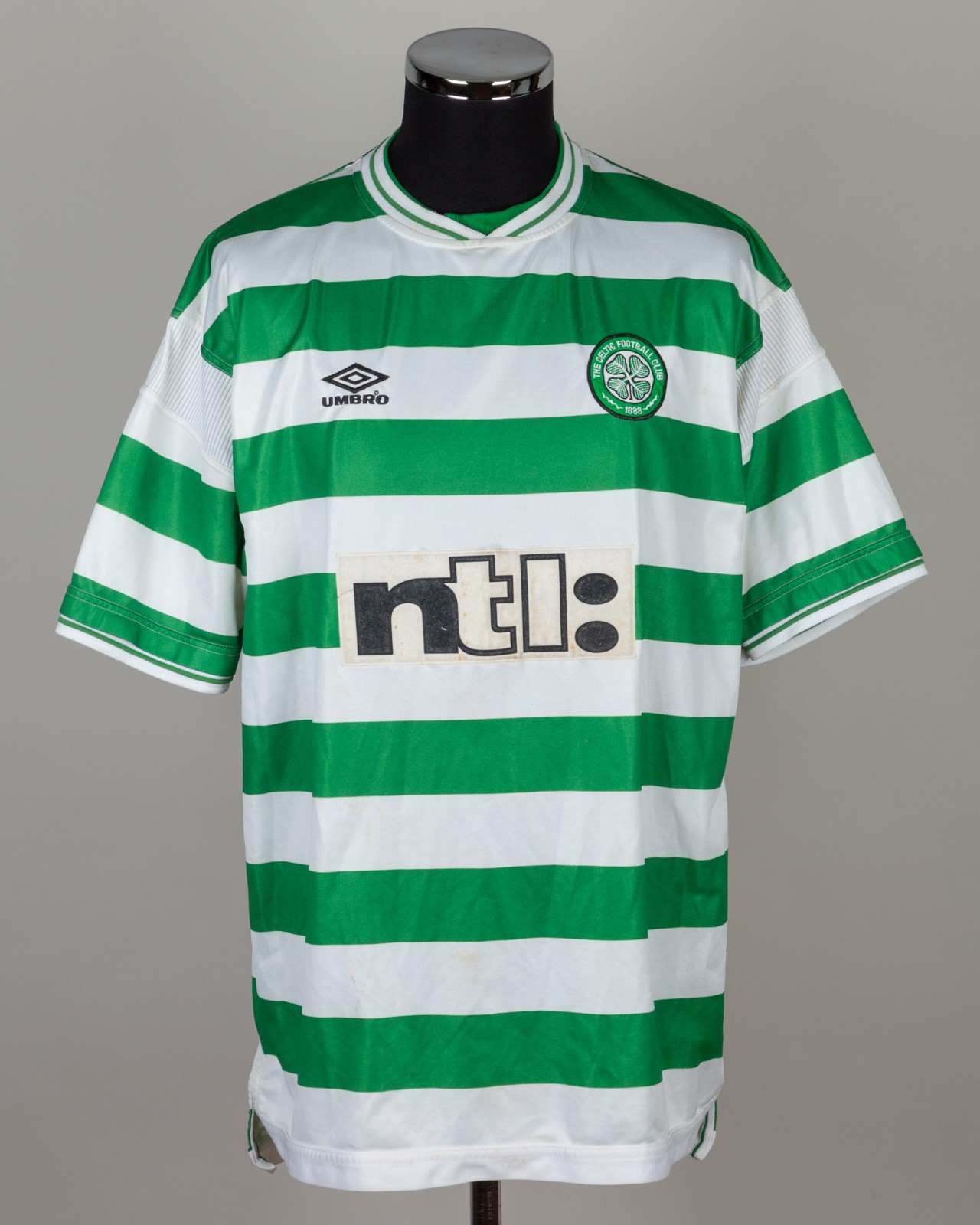 Celtic FC 00-01 Local 2