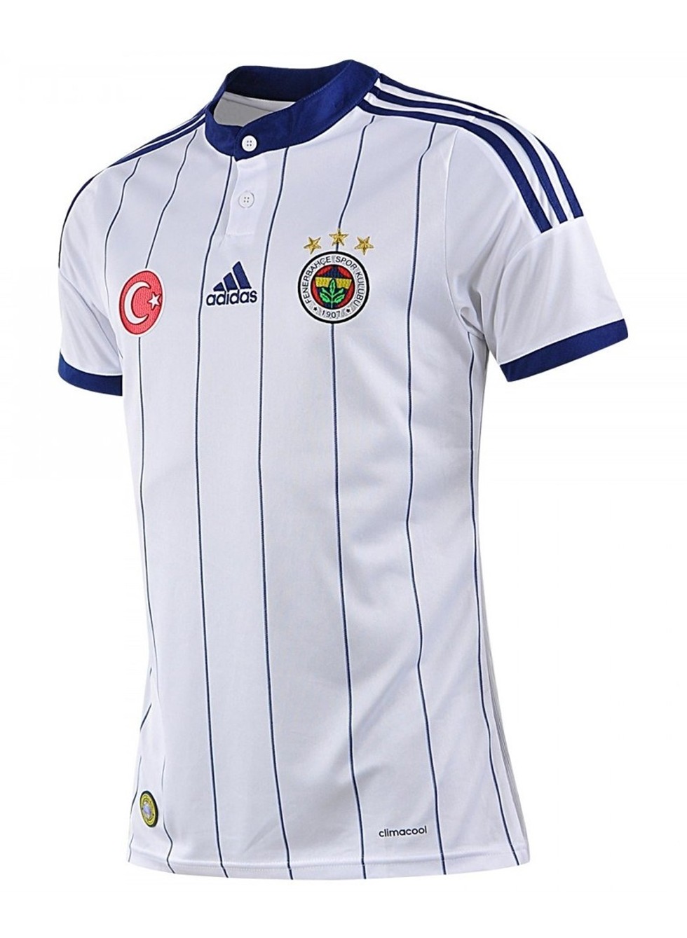 Fenerbahçe SK 14-15 Visitante 2