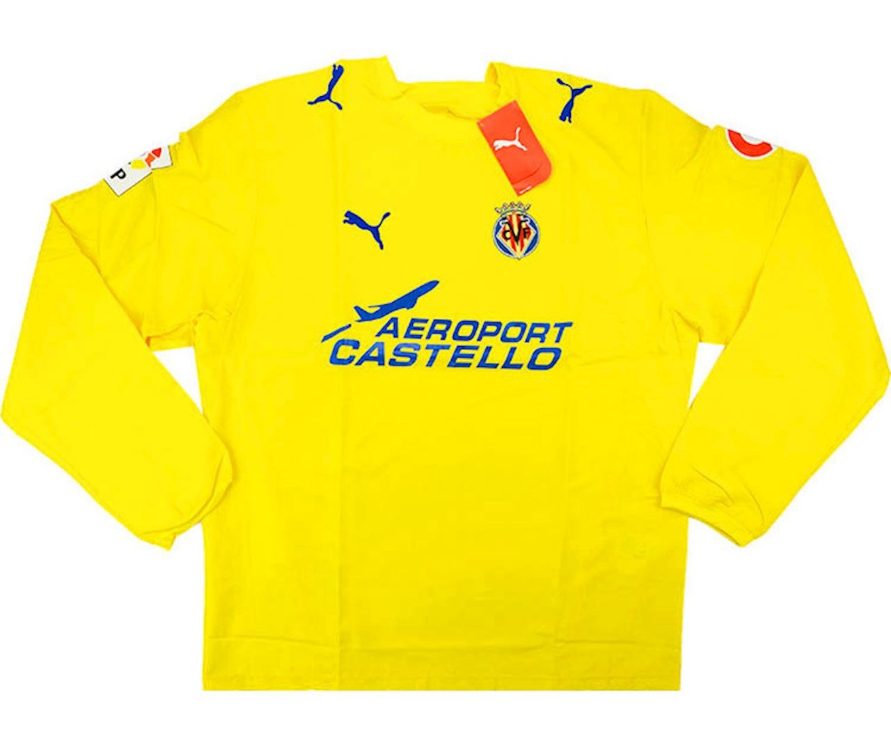 Villarreal CF 06-07 Local 2