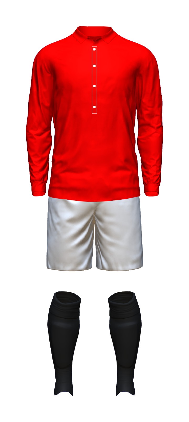 Royal Arsenal (Arsenal FC) 1889-93 Local 2