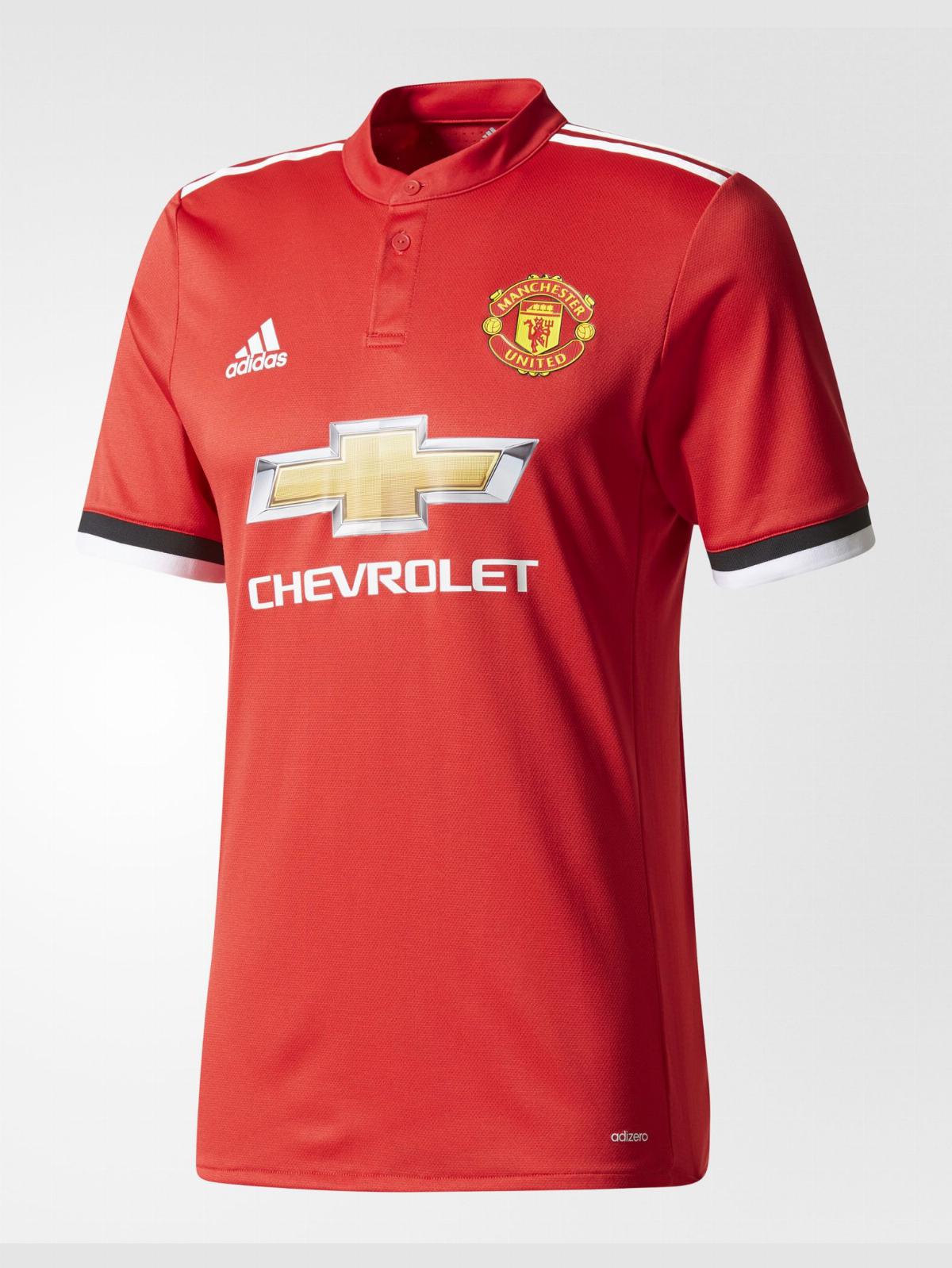 Manchester United 17-18 Local 2