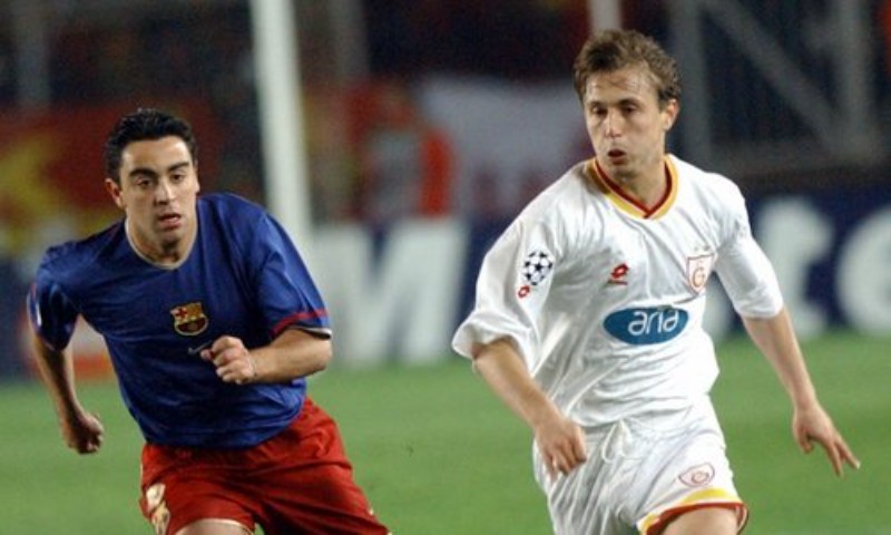 FC Barcelona 01-02 Tercera 2